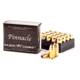 Wilson Combat Barnes TAC-XP .45 ACP 185 Grain Brass Cased Pistol Ammo, 20 Round, A45-185-TACXP-C-20RD