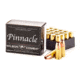 Wilson Combat Barnes TAC-XP 9mm Luger 95 Grain Brass Cased Pistol Ammo, 20 Rounds, A9-95-TACXP-20RD