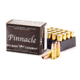 Wilson Combat Barnes TAC-XP 9mm Luger +P 115 Grain Brass Cased Pistol Ammo, 20 Rounds, A9-115-TACXP-20RD