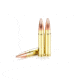 Wilson Combat Barnes TTSX 300 HAMR 110 Grain Brass Cased Pistol Ammo, 20 Round, A300HMR-110-TSX-20RD