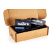 Wilson Combat Barnes TTSX 300 HAMR 110 Grain Brass Cased Pistol Ammo, 200 Round, A300HMR-110-TSX-BLK-200RD