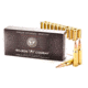Wilson Combat Barnes TTSX 6.8mm Remington SPC 110 Grain Brass Cased Pistol Ammo, 20 Round, A68-110-TSX-20RD