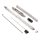Wilson Combat Barrel Built Kit, AR Platform, Bushmaster ACR, .450 Bushmaster, 16 in, Recon Tactical, Carbine Length, 1-24 Twist, Q-Comp, 11/16x24 Threaded, Glass Bead, TR-450K16F24Q
