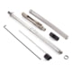 Wilson Combat Barrel Built Kit, AR Platform, Bushmaster ACR, .450 Bushmaster, 16 in, Recon Tactical, Carbine Length, 1-24 Twist, Q-Comp, 11/16x24 Threaded, Glass Bead, TR-450K16F24Q