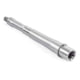 Wilson Combat Barrel, Match Grade, AR-15, 5.56 NATO, SBR, 8in, Round, 1/2x28 TPI, 1-7 Twist, Stainless Steel, TR-556SBRPG8RT7