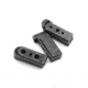 Wilson Combat Base Pad, Extended .625in, Package of 3, Black 47BEN
