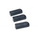 Wilson Combat Base Pad, Standard .360in, Glue-On, Package of 3, Black, 5
