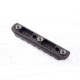 Wilson Combat BCM -KeyMod 4in Picatinny Rail Section, Aluminum NW494