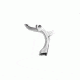 Wilson Combat Beavertail Grip Safety, High Grip Modification, Bullet Proof, Stainless 704S