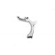 Wilson Combat Beavertail Grip Safety, High Grip Modification, Bullet Proof, Stainless, 704S