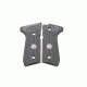 Wilson Combat Beretta 92, 96 G10 Grips, Checkered with WC Logo, Dirty Olive 724FC-DO