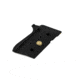 Wilson Combat Beretta 92, 96 G10 Grips, ULTRA THIN with WC Logo, Black, 728-FS-UT-BLK