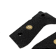 Wilson Combat Beretta 92, 96 G10 Grips, ULTRA THIN with WC Logo, Black, 728-FS-UT-BLK