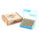 Wilson Combat Berry Mfg HBFN Bill Wilson Signature Jacketed Match/Training Load 9mm Luger 135 Grain Brass Cased Pistol Ammo, 100 Rounds, A9-135-HBFN-100RD