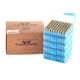 Wilson Combat Berry Mfg HBFN Bill Wilson Signature Jacketed Match/Training Load 9mm Luger 135 Grain Brass Cased Pistol Ammo, 500 Rounds, A9-135-HBFN-BLK-500RD