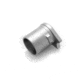 Wilson Combat Bullet Proof Barrel Bushing, Thick Flange, Government, Stainless 588