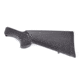 Wilson Combat Buttstock Assembly, Hogue, Standard, Black Rubber Overmold SGBS-HST