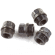 Wilson Combat Challis Grips, Hex Drive Bushing, Blued, Package of 4, NW464