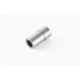 Wilson Combat Compact Reverse Plug Rod, Flush Fit, Open End, Stainless, 723S