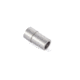 Wilson Combat Compact Reverse Plug Rod, Flush Fit, Open End, Stainless, 723S