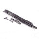 Wilson Combat Complete Upper Receiver, Protector, 300 HAMR, 16 inch Barrel, Mid Length, 1-15 Twist, 5/8x24 Thread, M-LOK Handguard, Q-COMP, Armor-Tuff, Black, TR-UF300HLEM16RQ15B