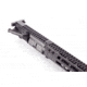 Wilson Combat Complete Upper Receiver, Protector, 300 HAMR, 16 inch Barrel, Mid Length, 1-15 Twist, 5/8x24 Thread, M-LOK Handguard, Q-COMP, Armor-Tuff, Black, TR-UF300HLEM16RQ15B