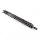 Wilson Combat Complete Upper Receiver, Protector, 300 HAMR, 16 inch Barrel, Mid Length, 1-15 Twist, 5/8x24 Thread, M-LOK Handguard, Q-COMP, Armor-Tuff, Black, TR-UF300HLEM16RQ15B