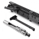 Wilson Combat Complete Upper Receiver, Recon, 6.5mm Grendel, 16 inch Barrel, Mid Length, 1-8 Twist, 5/8x24 Thread, M-LOK Handguard, Q-COMP, Armor-Tuff, Black, TR-UF65GRCM16RQ8B