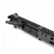 Wilson Combat Complete Upper Receiver, Recon, 6.8mm Remington SPC, 16 inch Barrel, Mid Length, 1-11 Twist, 5/8x24 Thread, M-LOK Handguard, Q-COMP, Armor-Tuff, Black, TR-UF68RCM16FQ11B