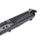 Wilson Combat Complete Upper Receiver, Recon, 6.8mm Remington SPC, 16 inch Barrel, Mid Length, 1-11 Twist, 5/8x24 Thread, M-LOK Handguard, Q-COMP, Armor-Tuff, Black, TR-UF68RCM16FQ11B