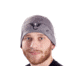 Wilson Combat Compression Beanie, Gray 843G