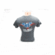 Wilson Combat Confederacy T-Shirt, Heather, Small, 770S