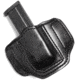 Wilson Combat Cowhide Leather Single Pistol Magazine Pouch, Wilson Combat EDC X9, Right, Black, CSM9BLR15