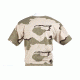 Wilson Combat CQB Pistol T-Shirt, Desert Camo, Large 556L