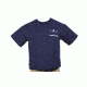 Wilson Combat CQB Pistol T-Shirt, Navy Blue, Large 605L