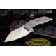 Wilson Combat EDC-X Tactical Folding Knife X-TAC Pattern, Titanium Framelock, WTK-EDCX