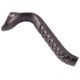 Wilson Combat EDC X9 Aluminum Backstrap, Black, Large 851L-BLK