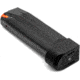 Wilson Combat EDC X9s/SFX9, 9mm, 15 Round Pistol Magazine w/Extended Aluminum Base Pad, Black, 849-9S15-15RD