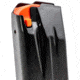 Wilson Combat EDC X9s/SFX9, 9mm, 15 Round Rifle Magazine w/Extended Aluminum Base Pad, Black, 849-9S15-15RD