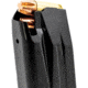 Wilson Combat EDC X9s/SFX9, 9mm, 15 Round Rifle Magazine w/Extended Aluminum Base Pad, Black, 849-9S15-15RD