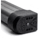 Wilson Combat EDC X9s/SFX9, 9mm, 15 Round Rifle Magazine w/Extended Aluminum Base Pad, Black, 849-9S15-15RD