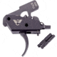 Wilson Combat Enhanced Trigger Unit Universal Black Two-Stage Fits AR-15/AR-10, TRETUM2