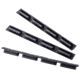 Wilson Combat Ergo M-LOK Rail Cover, 4 Slot, Package of 3 NW589