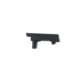 Wilson Combat Extended Ejector, .38 Super, 9mm, .45 ACP, Colt Government, Commander, Officer's, Blue, Black 34S