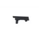 Wilson Combat Extended Ejector, .38 Super, 9mm, .45 ACP, Colt Government, Commander, Officer's, Blue, Black, 34S