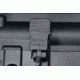 Wilson Combat Extended, Oversize Bolt Release, Black TR-EBR