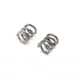 Wilson Combat Extractor Spring, Chrome Silicon, AR15, M4 Platform, Chrome TR-EXS-CS