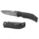 Wilson Combat Extreme Lite Carry, Black G-10 Starburst Handle, Folding Knive, Black Plain, WTK-ELC-BG10
