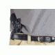 Wilson Combat Featherweight IWB Holster, 1911, Right Hand, 1.5in Belt, Black F1BLR15
