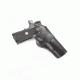 Wilson Combat Featherweight IWB Holster, 1911, Right Hand, 1.5in Belt, Black F1BLR15